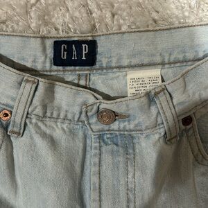 Gap Jeans Size: 12 Classic Fit